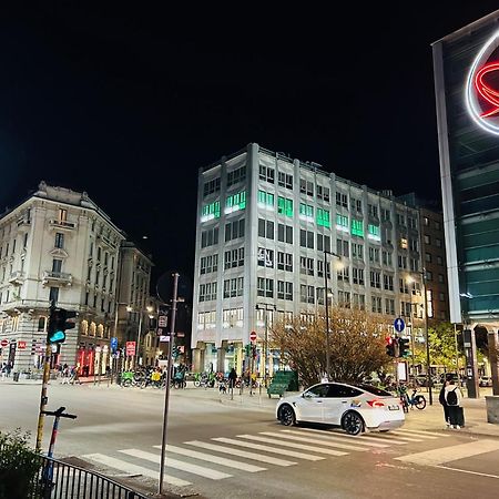 Moscova M2 - City Centre Mediolan Zewnętrze zdjęcie