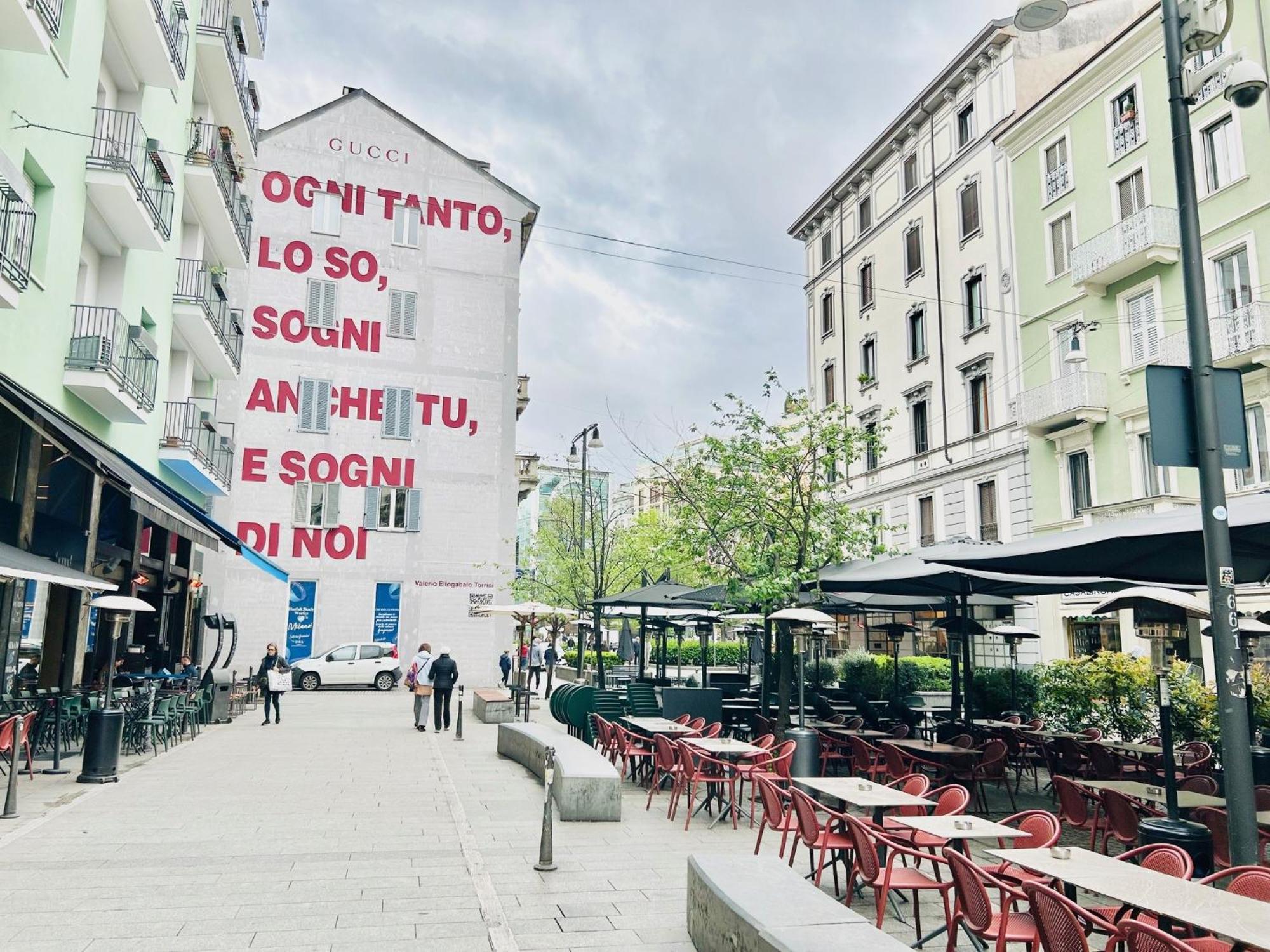 Moscova M2 - City Centre Mediolan Zewnętrze zdjęcie