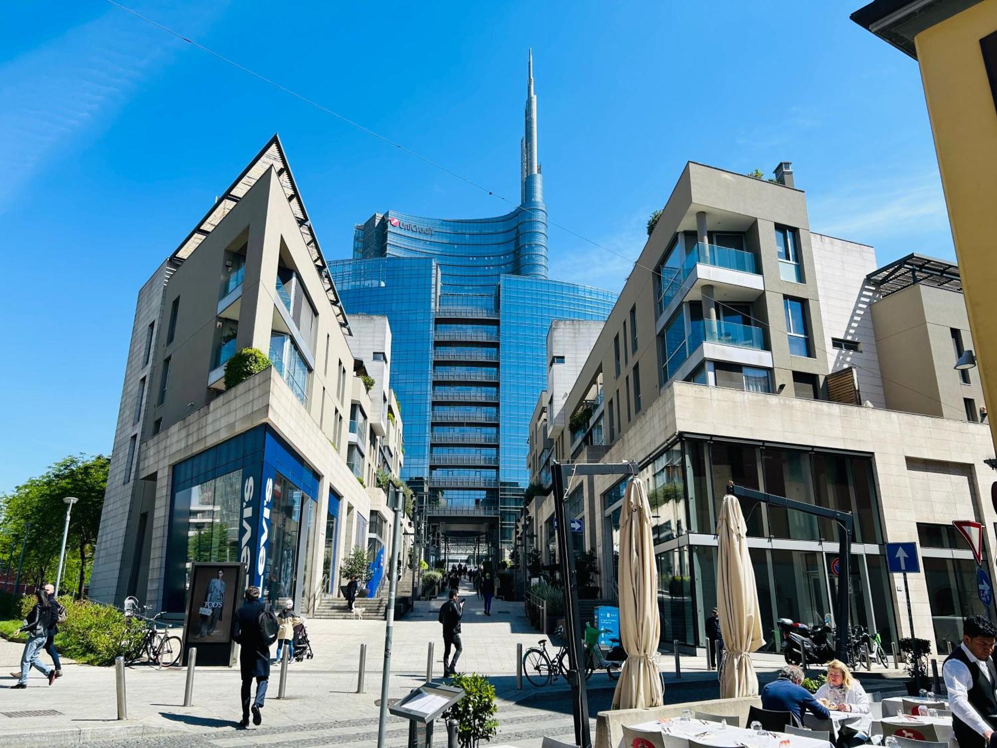 Moscova M2 - City Centre Mediolan Zewnętrze zdjęcie